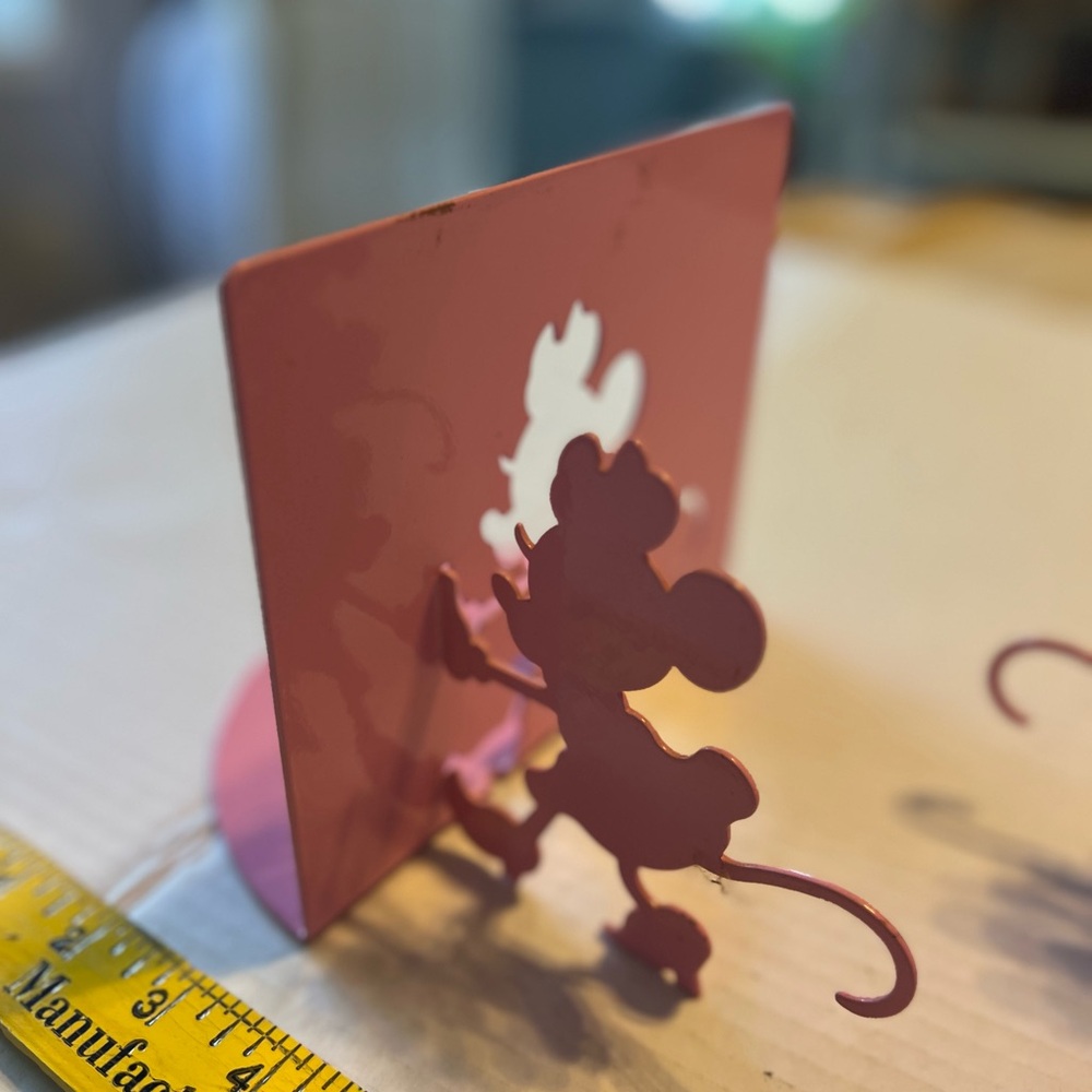 Disney Pink Floral Accents Decor - Picture 3 of 4